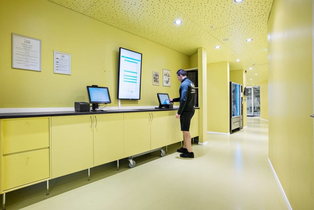 Bli medlem på vårt treningssenter i Førde