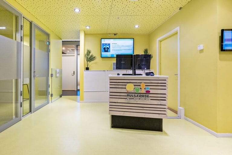 Gratis prøveveke hos Puls Førde