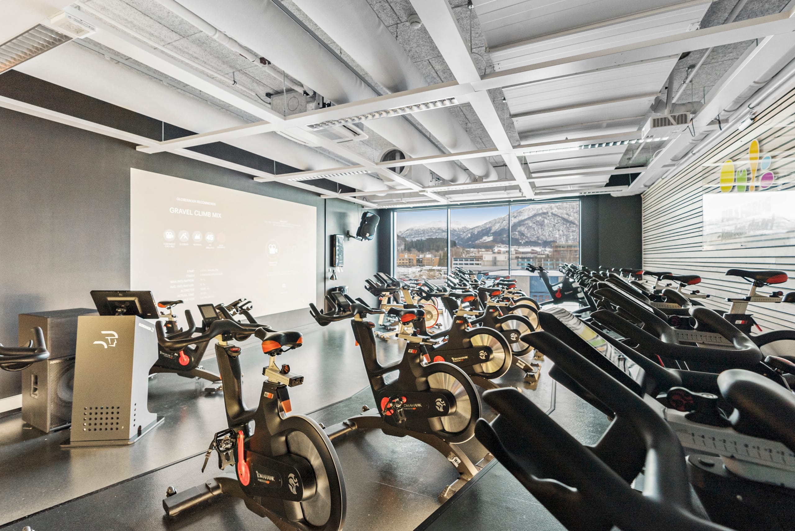 Kom i gang - våre treningstilbud på senteret