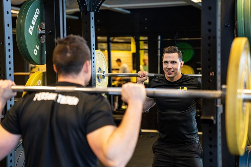 Personleg trenar Meg