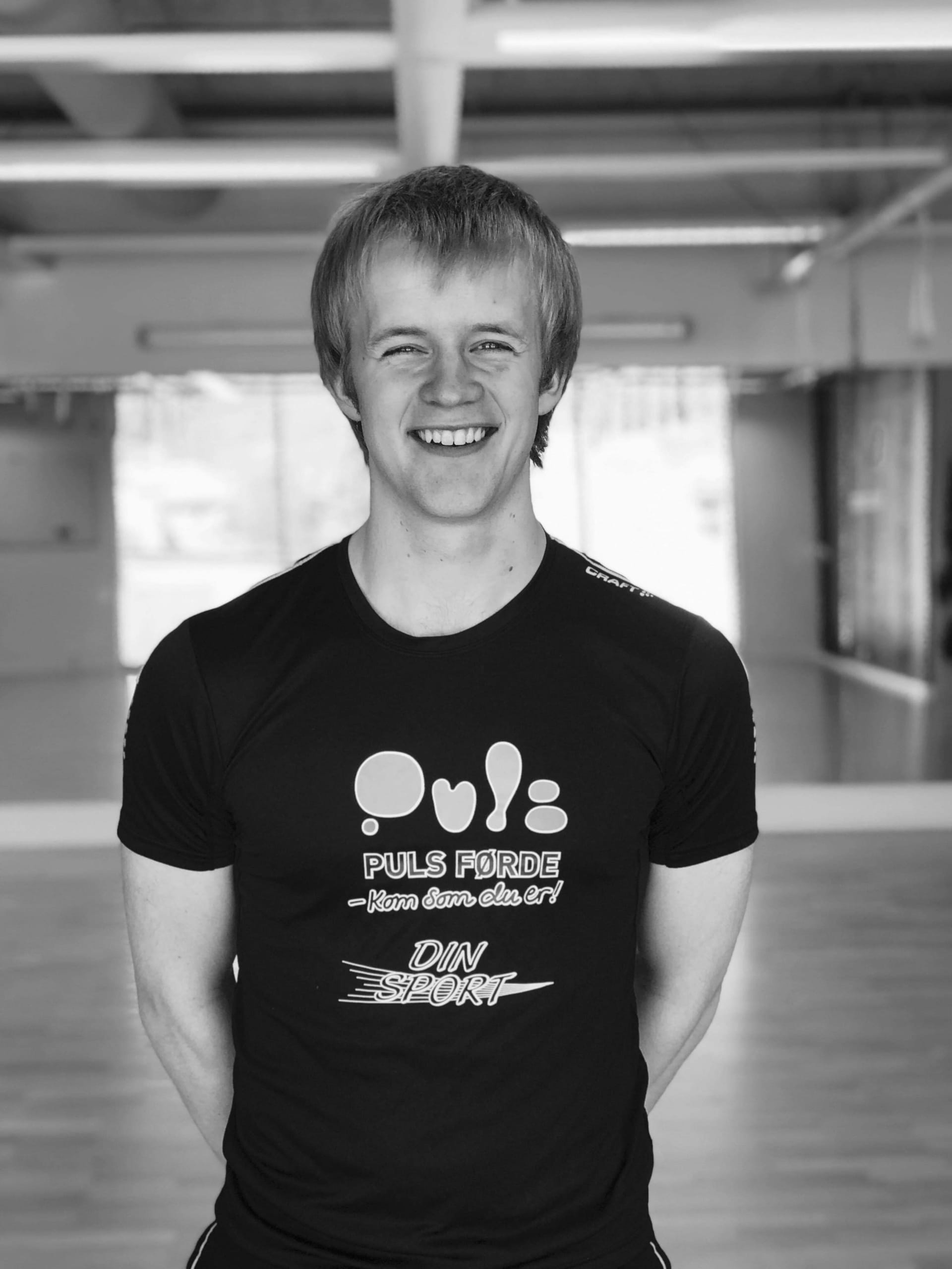 Personleg trenar Bjarne Bergheim